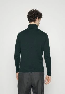 TOM TAILOR Jumper - Dark Gable Green Melange 9 TOM TAILOR Jumper - Dark Gable Green Melange -TOM TAILOR online store b8fc92412fe34f5fb987e882661845f8