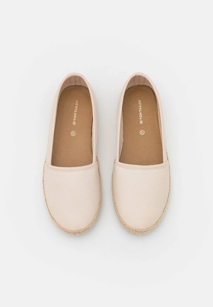 TOM TAILOR Espadrilles - Cream 7 TOM TAILOR Espadrilles - Cream - Image 5