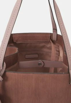 TOM TAILOR RUBIANA SPECIAL ZIP - Tote Bag - Old Rose -TOM TAILOR online store b97e4ae7eaee4691993256b7b18612d2