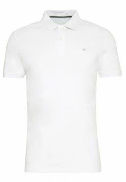TOM TAILOR BASIC - Polo Shirt - White 10 TOM TAILOR BASIC - Polo Shirt - White -TOM TAILOR online store b99e940c8e4d4586a63920ea313c0dbd