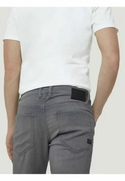 TOM TAILOR Denim Shorts - Used Light Stone Grey Denim -TOM TAILOR online store ba28a2476a754a629c85585b24a95b9f