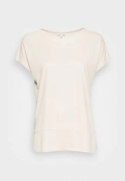 TOM TAILOR FABRIC MIX - Blouse - Light Cashew Beige 10 TOM TAILOR FABRIC MIX - Blouse - Light Cashew Beige -TOM TAILOR online store ba649402c9ec4544b6f7d4142de42fd8