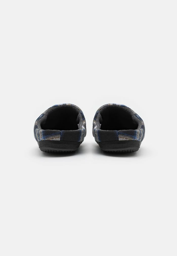 TOM TAILOR Slippers - Black/royal 5 TOM TAILOR Slippers - Black/royal - Image 3