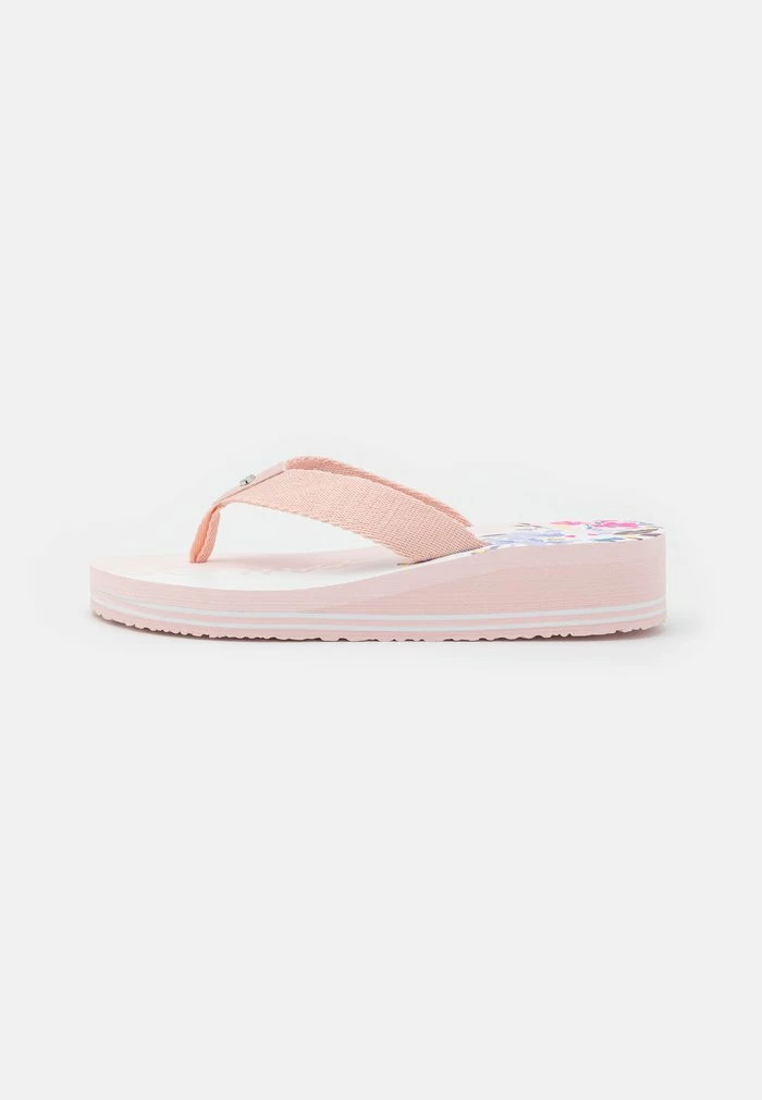 TOM TAILOR T-bar Sandals - Rose 5 TOM TAILOR T-bar Sandals - Rose - Image 3