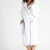 TOM TAILOR FEEL GOOD - Dressing Gown - White 1 TOM TAILOR FEEL GOOD - Dressing Gown - White -TOM TAILOR online store bbb70e60d90146e48692b3f77bb11ae8