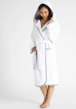 TOM TAILOR FEEL GOOD - Dressing Gown - White