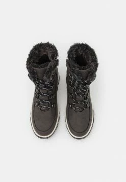TOM TAILOR Winter Boots - Coal 13 TOM TAILOR Winter Boots - Coal -TOM TAILOR online store bbb7e1e1abfd434ab250901e71d5c79b