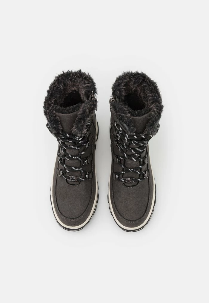 TOM TAILOR Winter Boots - Coal 8 TOM TAILOR Winter Boots - Coal - Image 6