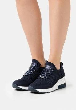 TOM TAILOR Trainers - Navy