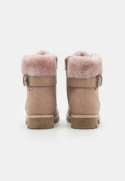 TOM TAILOR Lace-up Ankle Boots - Nude 10 TOM TAILOR Lace-up Ankle Boots - Nude -TOM TAILOR online store bc59a68f3db94194809a0f0f81c5a4f1