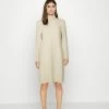 TOM TAILOR COSY WITH COLLAR - Jumper Dress - Soft Light Camel Melange 1 TOM TAILOR COSY WITH COLLAR - Jumper Dress - Soft Light Camel Melange -TOM TAILOR online store bc8f3a54ccfc4e1597255f9a85a5fbf2
