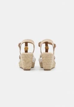 TOM TAILOR Sandals - Beige -TOM TAILOR online store bcfac4f5ca0b42189a5dcf61c6c1a540