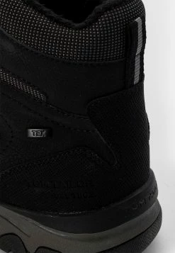 TOM TAILOR Lace-up Ankle Boots - Black-coal 13 TOM TAILOR Lace-up Ankle Boots - Black-coal -TOM TAILOR online store bd0d69fab637437e8bac708ccb93e6de