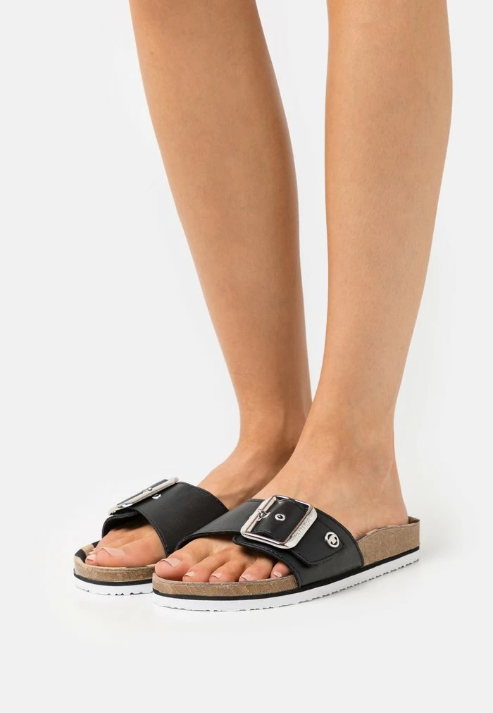 TOM TAILOR Mules - Black 3 TOM TAILOR Mules - Black