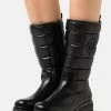 TOM TAILOR Platform Boots - Black 2 TOM TAILOR Platform Boots - Black -TOM TAILOR online store bde2767d660148ec84de55f5e8992116