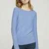 TOM TAILOR Jumper - Stonington Blue -TOM TAILOR online store be1df5a902b3400a94811a3c02d29340
