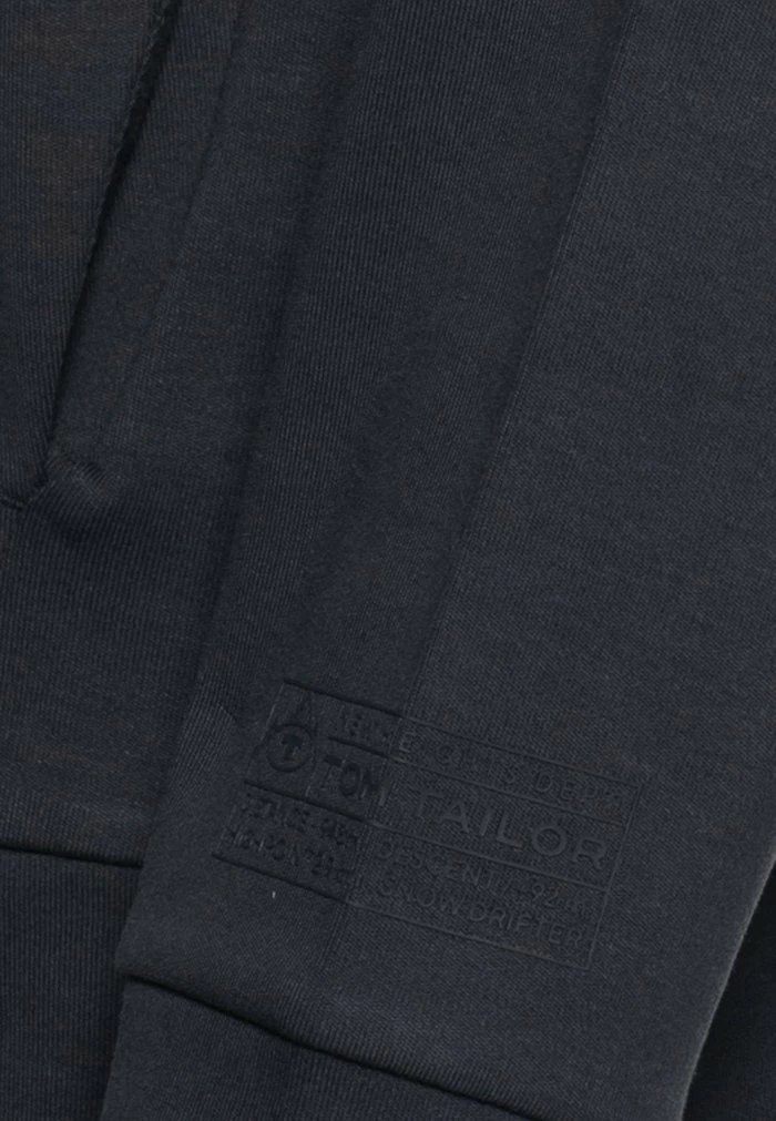 TOM TAILOR BASIC TROYER - Sweatshirt - Blue Grey 5 TOM TAILOR BASIC TROYER - Sweatshirt - Blue Grey - Image 3