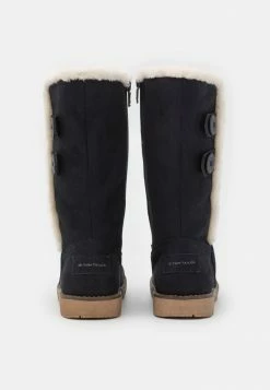TOM TAILOR Winter Boots - Navy -TOM TAILOR online store beaf5f1c1d59437da6b05dce60697b19