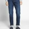 TOM TAILOR MARVIN - Straight Leg Jeans - Dark Stone Wash Denim Blue 1 TOM TAILOR MARVIN - Straight Leg Jeans - Dark Stone Wash Denim Blue -TOM TAILOR online store beb1baf2b41d4e409f52adbc6146c73e