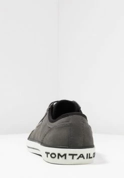 TOM TAILOR Trainers - Coal -TOM TAILOR online store bf5da52df16e47beb176504acd4cbae6