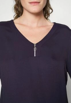 TOM TAILOR Long Sleeved Top - Navy Midnight Blue 11 TOM TAILOR Long Sleeved Top - Navy Midnight Blue -TOM TAILOR online store bfabdacd0de34c2bb7ad3d1dd115c285