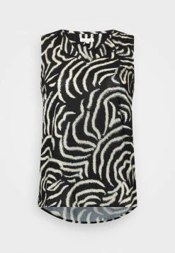 TOM TAILOR Blouse - Black -TOM TAILOR online store bfc2b5a6f6244f5cb52b15041be2cd67