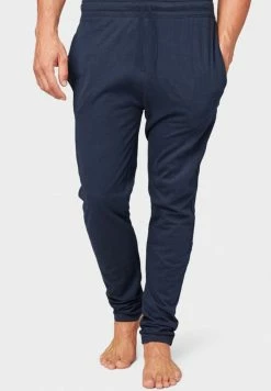 TOM TAILOR Pyjama Bottoms - Dark Blue