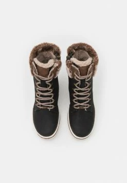 TOM TAILOR Winter Boots - Black 13 TOM TAILOR Winter Boots - Black -TOM TAILOR online store c010c5554c814f8a8a84e93ca390ef3f