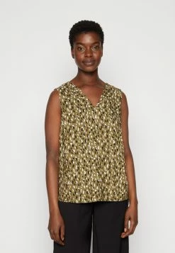 TOM TAILOR Blouse - Green