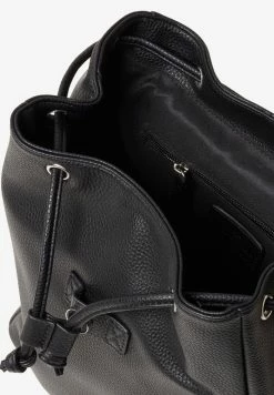 TOM TAILOR TINNA - Rucksack - Black -TOM TAILOR online store c08fe79a5f634f48a122720a9d955a62
