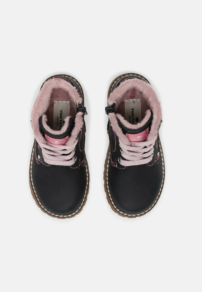 TOM TAILOR Winter Boots - Navy 6 TOM TAILOR Winter Boots - Navy - Image 4