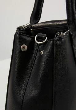 TOM TAILOR ROMA - Handbag - Black -TOM TAILOR online store c0ce7acdabab4adc9053484ad60e59d6
