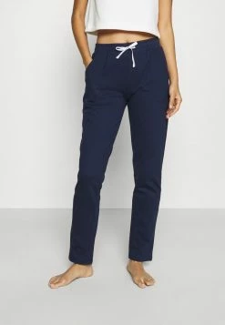 TOM TAILOR Pyjama Bottoms - Blue Dark