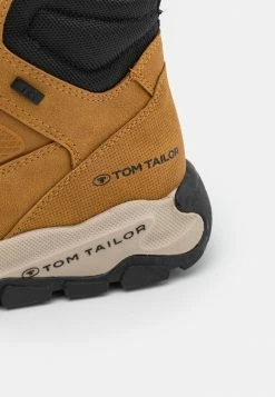 TOM TAILOR Lace-up Ankle Boots - Camel 13 TOM TAILOR Lace-up Ankle Boots - Camel -TOM TAILOR online store c19e8c24f77e408c91dcb5986889a61b