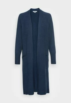 TOM TAILOR CARDIGAN COZY LONGSTYLE - Cardigan - Dark Denim Blue Melange 10 TOM TAILOR CARDIGAN COZY LONGSTYLE - Cardigan - Dark Denim Blue Melange -TOM TAILOR online store c1b21ce9fd554dbea59371fe63d554fe