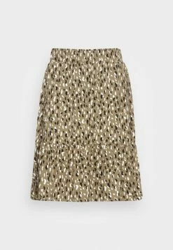 TOM TAILOR SKIRT WITH VOLANT - Mini Skirt - Abstract -TOM TAILOR online store c1c10f099bc84ec0b6e6888a676ac5cc