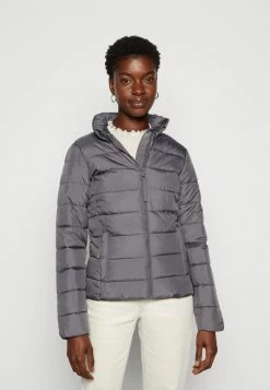 TOM TAILOR ULTRA - Light Jacket - Evident Anthracite