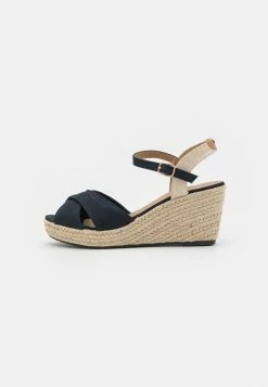 TOM TAILOR Espadrilles - Navy