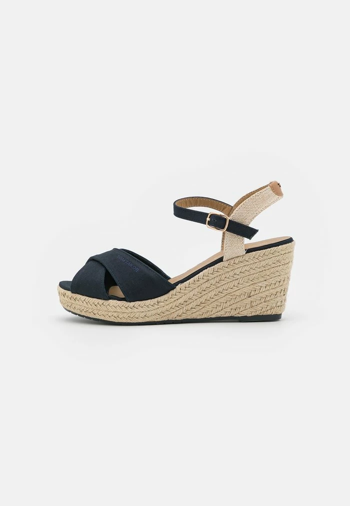TOM TAILOR Espadrilles - Navy 3 TOM TAILOR Espadrilles - Navy