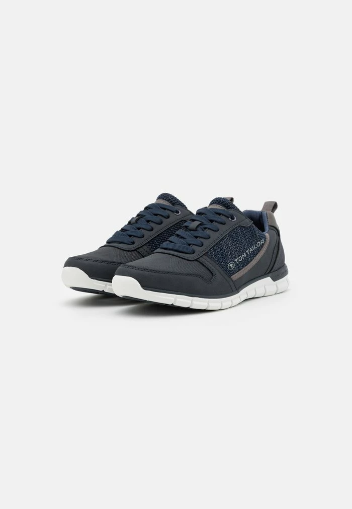 TOM TAILOR Trainers - Navy 4 TOM TAILOR Trainers - Navy - Image 2