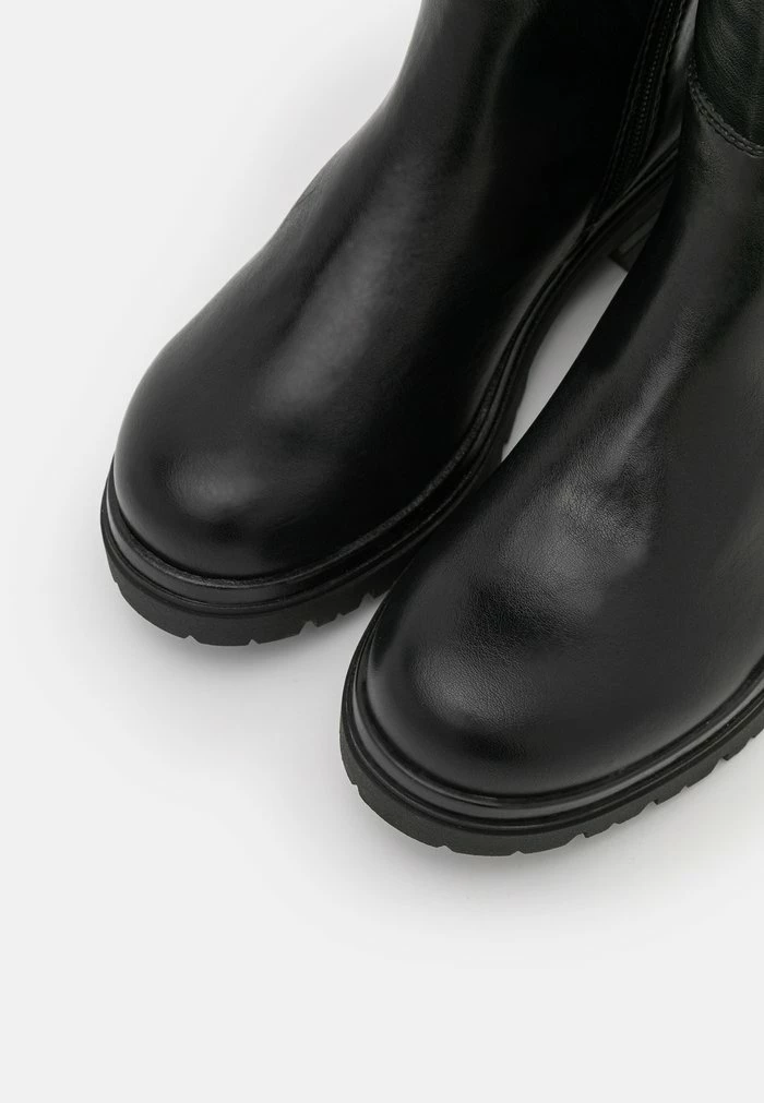 TOM TAILOR Boots - Black 8 TOM TAILOR Boots - Black - Image 6