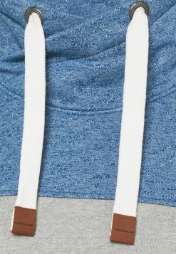 TOM TAILOR GRINDLE SNOOD - Hoodie - Electric Blue -TOM TAILOR online store c2ba1670924645ec9523beb1524bbebe