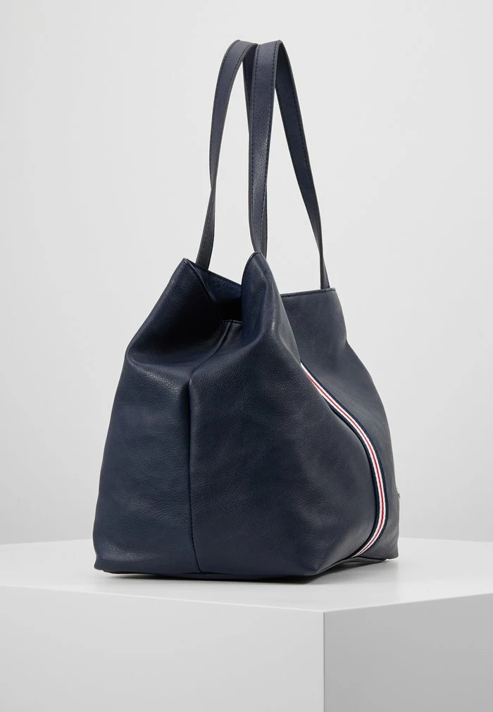 TOM TAILOR MIRI RIMINI - Handbag - Dark Blue 6 TOM TAILOR MIRI RIMINI - Handbag - Dark Blue - Image 4