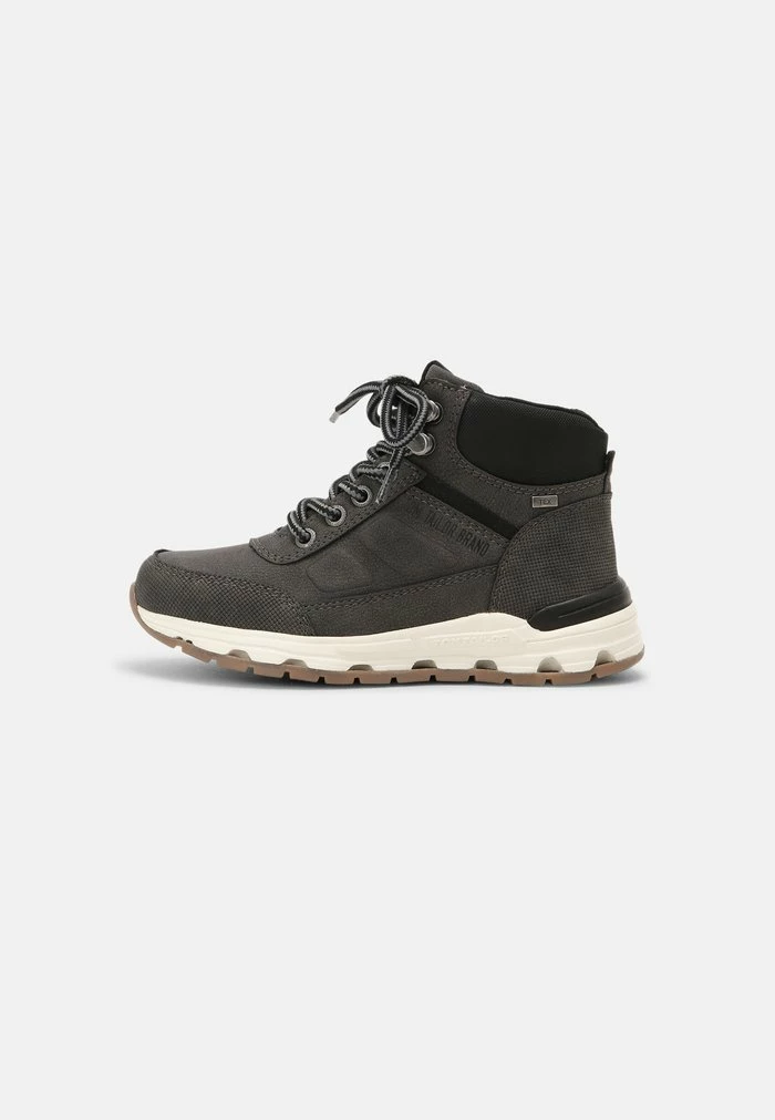 TOM TAILOR High-top Trainers - Coal 3 TOM TAILOR High-top Trainers - Coal