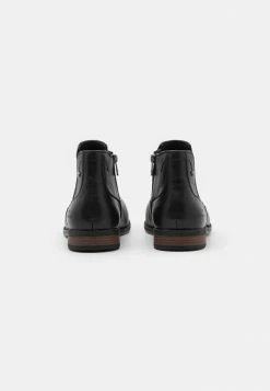 TOM TAILOR Classic Ankle Boots - Black -TOM TAILOR online store c40994e83aff4fbdb42caf923b19acc1