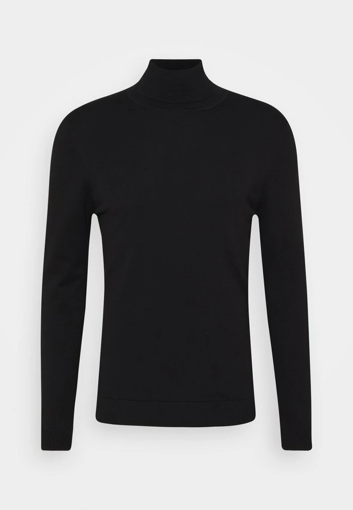 TOM TAILOR Jumper - Black 7 TOM TAILOR Jumper - Black - Image 5