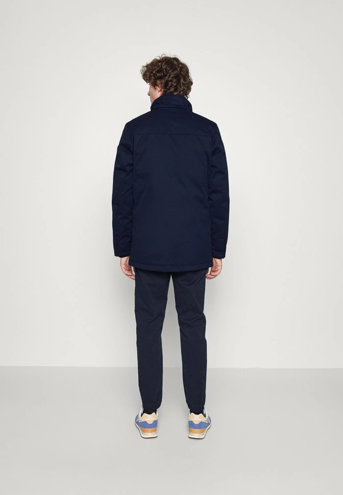 TOM TAILOR ARTIC - Parka - Sky Captain Blue 6 TOM TAILOR ARTIC - Parka - Sky Captain Blue - Image 4