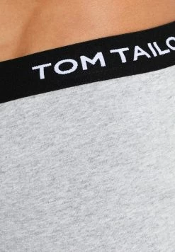 TOM TAILOR 3 PACK - Pants - Anthracite Melange/black -TOM TAILOR online store c5d6a074ff3f4a9c90d807e0d6865cc5