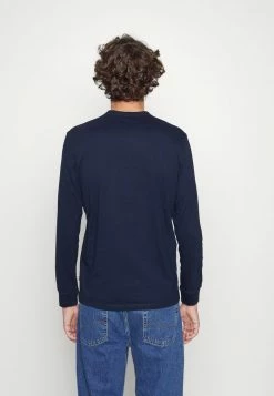 TOM TAILOR BASIC - Long Sleeved Top - Sky Captain Blue -TOM TAILOR online store c5df9418fb7c4df68530426ba470f312
