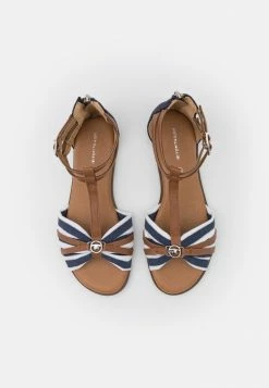 TOM TAILOR Sandals - White/navy 13 TOM TAILOR Sandals - White/navy -TOM TAILOR online store c5ea0a822a8d497481477ce413a83837